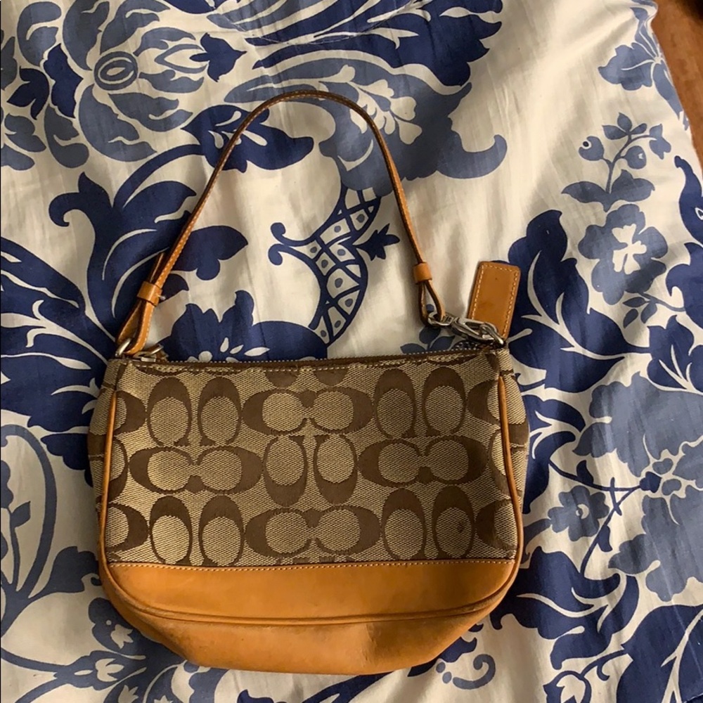 Coach Demi Purse